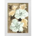 thumbnail image 1 of Talent, Kelley 18x24 White Modern Wood Framed Museum Art Print Titled - Serene Botanicals I, 1 of 4