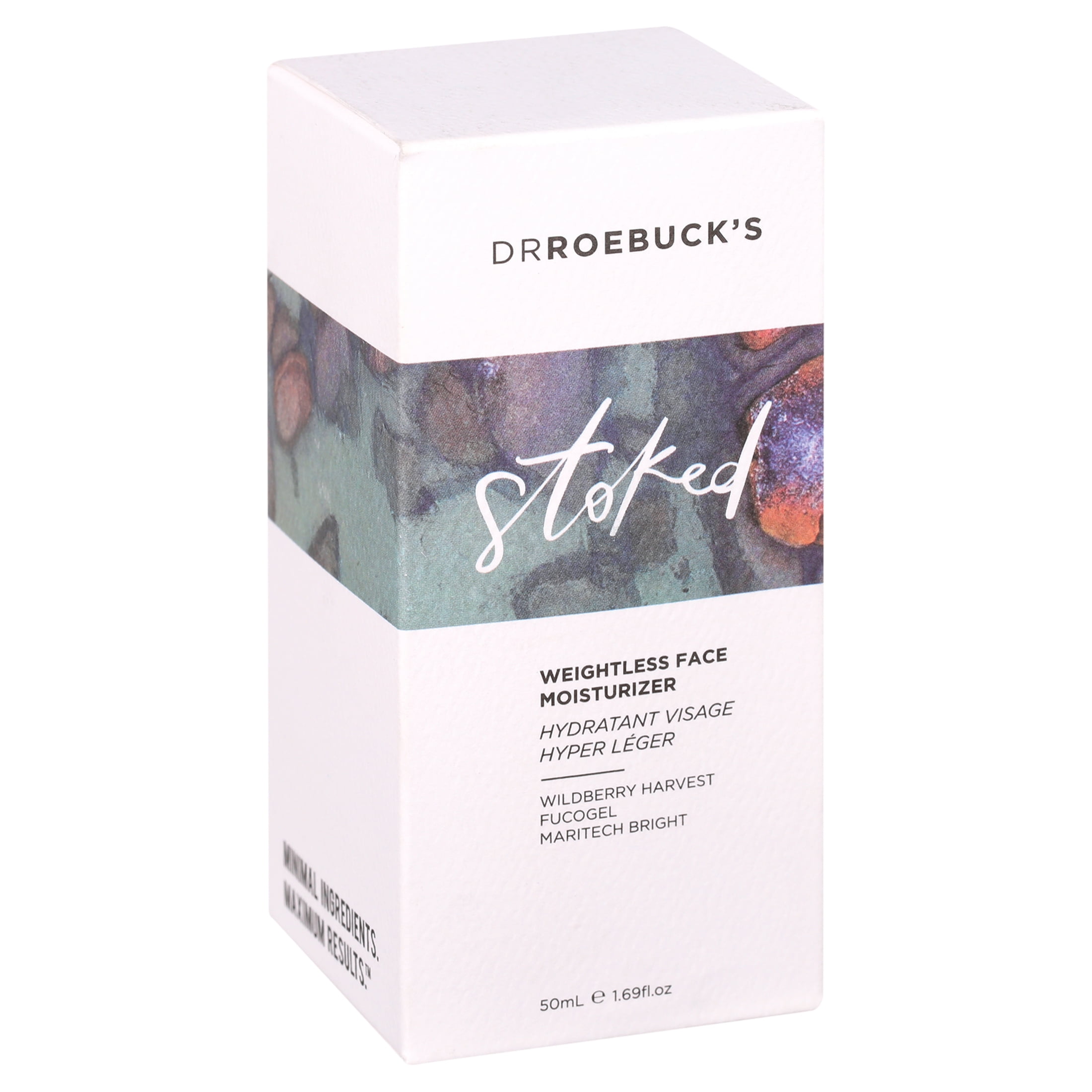 Dr Roebucks Stoked Moisturizer