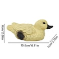 thumbnail image 3 of Mallard Duck Decoy, 13.4 Inches Long, Realistic Swimming Motion, Attracts Ducks for Hunting, 3 of 8