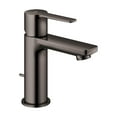 thumbnail image 3 of Grohe Lineare 23824A0A Single Hole Single-Handle XS-Size Bathroom Faucet 1.2 GPM in Grohe Hard Graphite, 3 of 3