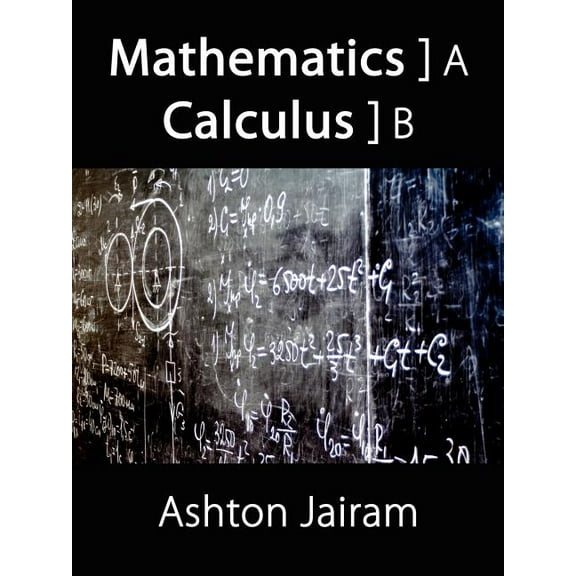 Mathematics Calculus