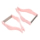 thumbnail image 1 of ColoMX 2 uds utensilio para eliminar el vello Facial Manual de mano removedor de vello para mejillas depiladora Facial portátil, 1 of 8