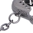 thumbnail image 1 of Metal Purse Frame Handle Lock Small 5Cm Metal Handbag Frame Metallic Metal Purse Clasp Metalware Steel Metal Bag Frame, 1 of 8