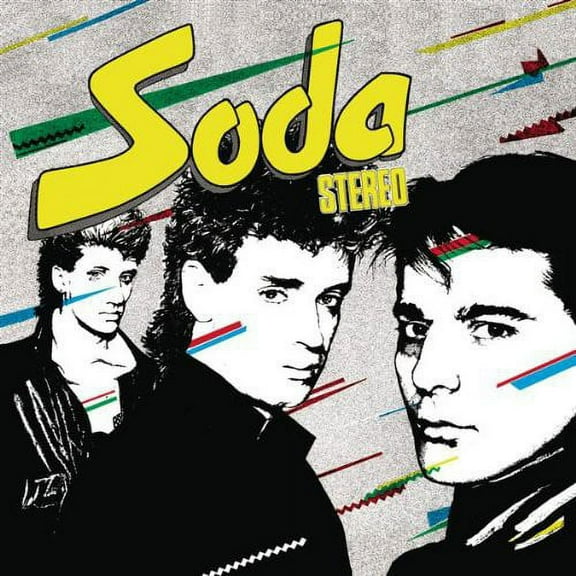 Soda Stereo - Soda Stereo - Music & Performance - CD