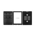 thumbnail image 1 of Case for Raspberry Pi 5, for Raspberry Pi 5 ABS Case Heatsink Cooler, 1 of 5