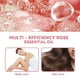 thumbnail image 4 of Aceite esencial multieficaz de rosa para cabello y cuerpo. Hidratación profunda y humectación. Fragancia duradera. No irrita. 100 ml. Esencia hidratante., 4 of 5