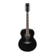 thumbnail image 1 of Guitarra Acústica Eléctrica Ibanez AJ7012M1E Negro Brillante, 1 of 9