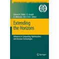 thumbnail image 2 of Extending the Horizons: Advances in Computing, Optimization, and Decision Technologies, 2 of 2