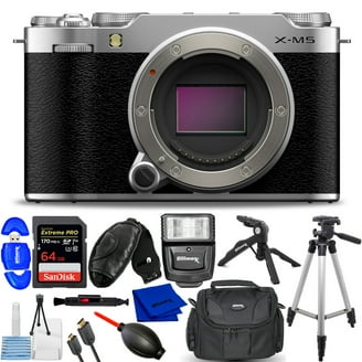 Fujifilm X100V Compact 26.1MP 4K Digital Camera with WiFi