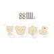 thumbnail image 4 of Accesorios de tablero ocupado para bebés, juego de cognición de juguete Montessori de habilidad fina para niños, niñas, niños pequeños, niños, Coincidencia de formas Baoblaze tablero ocupado, 4 of 8
