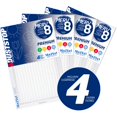 thumbnail image 2 of Seasonal Pleated Furnace Filters - 1" x 16" x 25", 4 Pack, 2 of 2