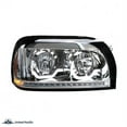 thumbnail image 4 of United Pacific 31204 Headlight Assembly   Rh, Chrome Housing, High/Low, 4 of 5