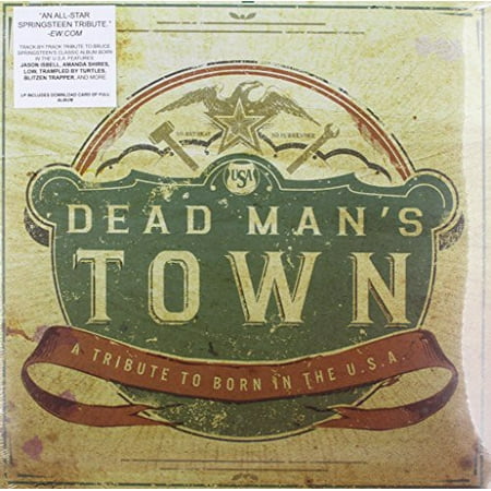 - Dead Man's Town: A Tribute to Born in USA / Various (Vinyl)
