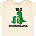 thumbnail image 4 of Inktastic Big Brothersaurus Boys Baby Bodysuit, 4 of 5