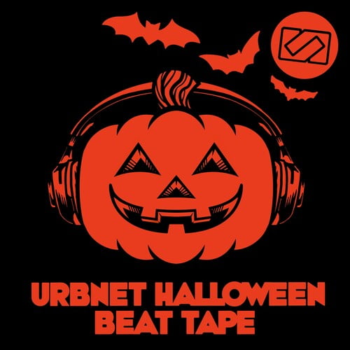 Various Artists - Urbnet Halloween Beat Tape (Various Artists) - Music & Performance - Cassette
