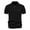 Black, variant on Men's Polo Shirts Casual Slim Pullover Short Sleeve Collared Classic Golf T Shirts Summer Knitted Soft Breathable Fashion Tops