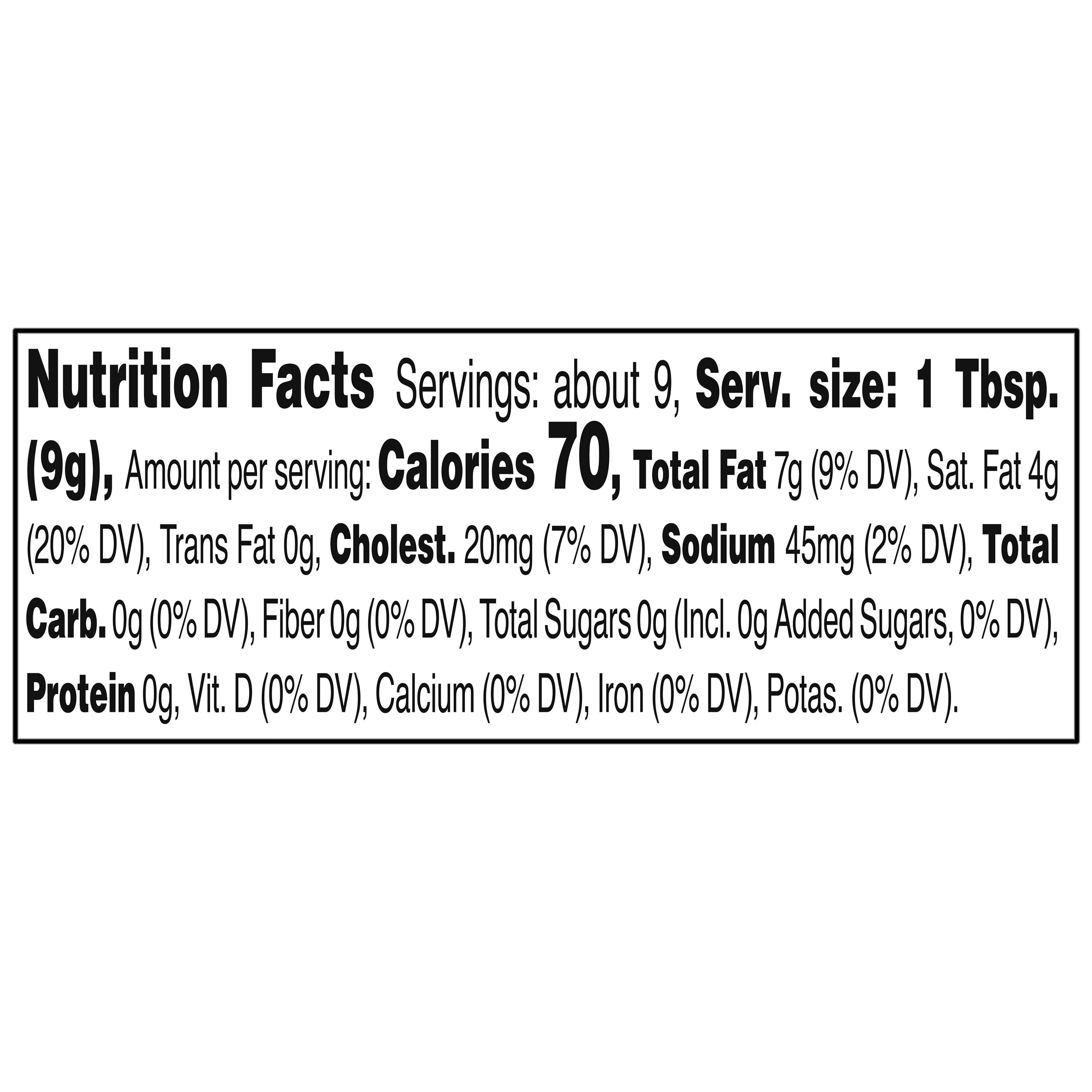bettergoods Lemon Pepper Butter, 3 oz Tub