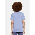thumbnail image 6 of Lane Seven LS15001 Unisex Heavyweight T-Shirt-COLONY BLUE-XL, 6 of 8