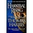 thumbnail image 1 of Pre-Owned Hannibal Rising (Mass Market Paperback) 044024286X 9780440242864, 1 of 1