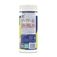 thumbnail image 5 of LYSOL Brand 19200-81145 7 in. x 7.25 in. 1-Ply Disinfecting Wipes - Lemon and Lime Blossom, White (35 Wipes/Canister, 12 Canisters/Carton), 5 of 9