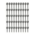 thumbnail image 2 of YAAQII for Metal Fishing Bait Screws 15mm Black Boilie Screw Rig Terminal Tackle Anti-Eject Mounting for Carp Hook Baits Cork Balls Plastic Baits Nuts 10/50/100pcs, 2 of 10