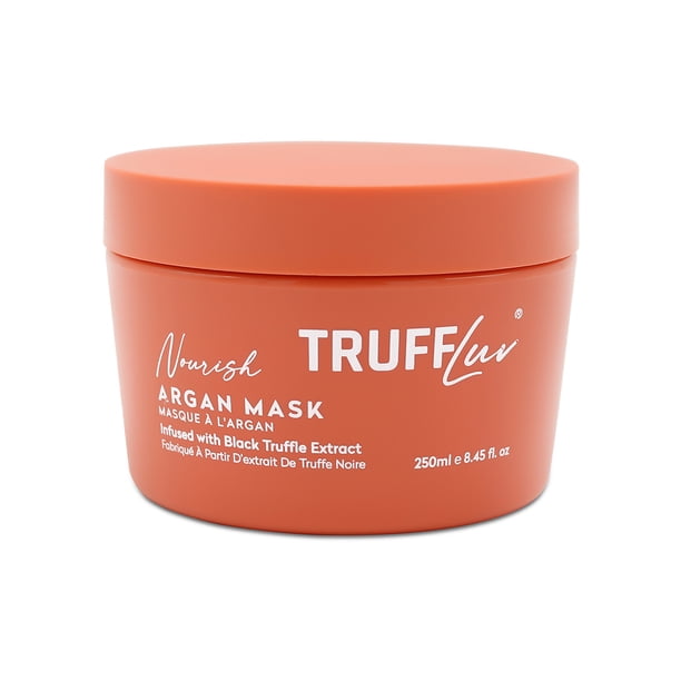 Truffluv Argan Mask, Mascarilla Hidratante, 250 ml