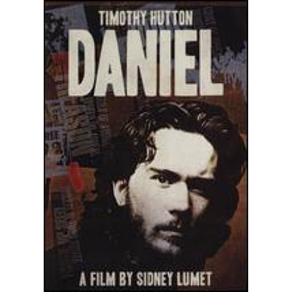 Pre-Owned Daniel (DVD 0887090106306) directed by Sidney Lumet