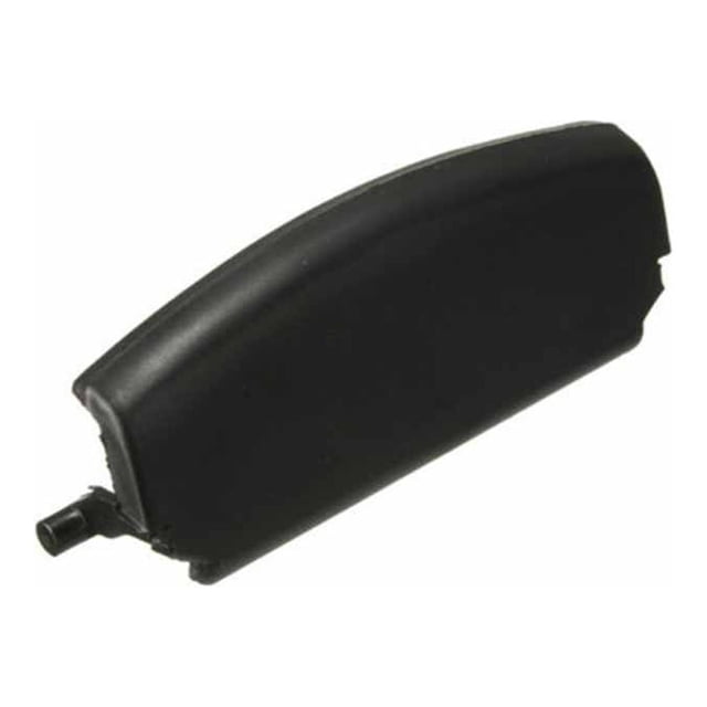Wweixi Console Center Armrest Repair Lid Catch Car Accessory for A4 B6 B7 2002-2007 black