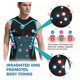 thumbnail image 3 of Guantes de juego para controlador de juegos móvil, material de fibra nano-plata con dedo táctil, guantes de pantalla táctil sin costuras, transpirables y antisudor de alta sensibilidad para juegos de, 3 of 7