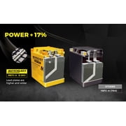 MB7CA Motobatt 12V AGM Battery 135 CCA 9.5AH