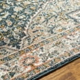 thumbnail image 6 of Davaro Navy 9' x 12' Traditional Rectangle Area Rug, 6 of 6