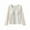 White, variant on XuJwPNcy Womens Thermal Underwear Tops Built-In Chest Pad Fleece Line Warm Shirt Scoop Neck Thick Long Sleeve Undershirts