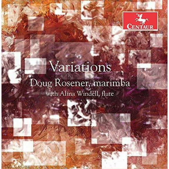 Gillingham / Rosener / Windell - Variations - Music & Performance - CD