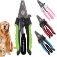 thumbnail image 4 of FRKSMD-Professional Dog Nail Clippers with Safety Guard Pet Grooming Trimmer with Stainless Steel Blades for Safe & Easy Nail Care Ideal for Small, Medium & Large Pets, 4 of 4