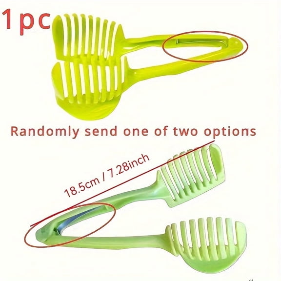 Compact 3-in-1 Vegetable Fruit & Egg Slicer, Durable Multi-Function Green Kitchen Tool, Effortless Even Slicer for Tomato, Apple, Potato, Boiled Egg and More