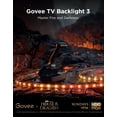 thumbnail image 2 of Govee TV Backlight 3 Lite for 75-85 inch TVs, 2 of 9