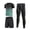Light Green, variant on Ymyiu Soccer Outfits for Boys Girls Boys 2 Piece Outfits Pullover Tshirt and Shorts Tracksuit Athletic Jogger Sets Kids Sportswear 4T 5T(Mint Green, 4-5 Years)