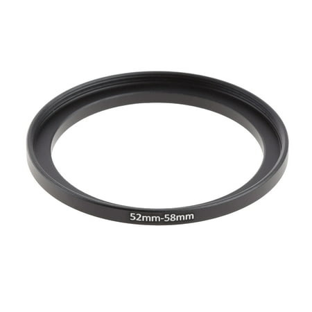 Image of XISAOK Metal Camera Lens Filter Ring Adapter Step Up Ring Step Down Ring for