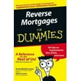 thumbnail image 1 of Pre-Owned Reverse Mortgages For Dummies (Paperback) 0764584464 9780764584466, 1 of 1
