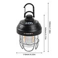 thumbnail image 3 of Camping Lights & Lanterns Carbon Steel 5 Modes USB, 3 of 8