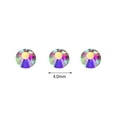 thumbnail image 1 of SMihono 1440PCS Crystal Nail Art Rhinestones FlatBack Glitter Diamond 3D Tips Decoration Home Decoration on Clearance, 1 of 2