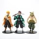 thumbnail image 5 of Figuras de acción de Anime Demon Slayer, Kamado, Tanjirou, Nezuko, Zenitsu, Inosuke, Kimetsu No Yaiba, 5 of 5
