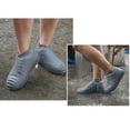 thumbnail image 5 of Waterproof Non-Slip Silicone Rubber Rain Shoe Covers For Kids Men Women, Durable Reusable Overshoes To Keep Shoes Dry In Rainy Snowy Days, Outdoor Gardening Hiking Cycling Skiing, 5 of 5