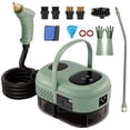 thumbnail image 1 of Limpiador a vapor AULANK 2500 W, tanque de alta temperatura, 3 bar y 1.2 litros, 1 of 7