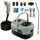 thumbnail image 1 of Limpiador a vapor AULANK 2500 W, tanque de alta temperatura, 3 bar y 1.2 litros, 1 of 7