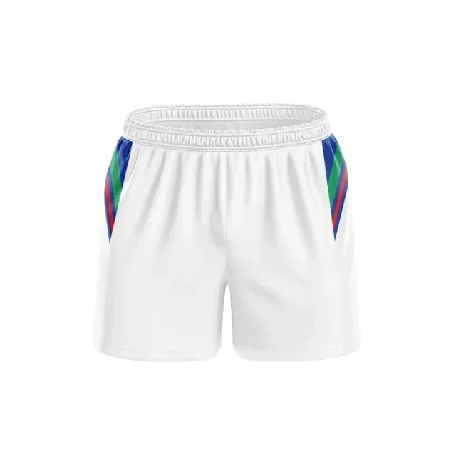 Shorts d'Entraînement de Rugby pour Hommes Séchage Rapide, Respirants, Coupe-Vent Polyester P-5TG