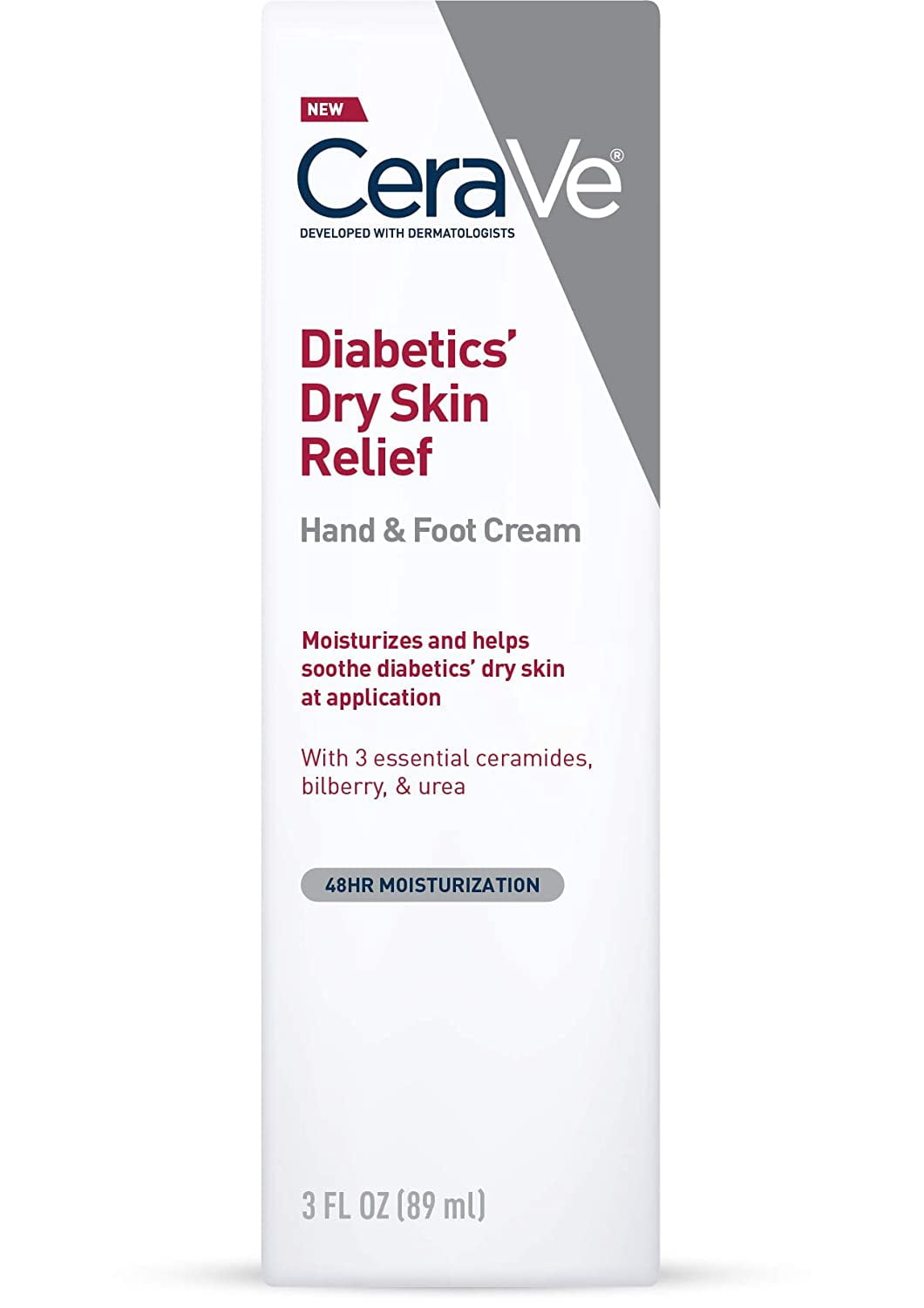 CeraVe Hand Cream amp Foot Cream for 
