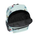 thumbnail image 6 of FORMRS School Backpack with Front Zippered Pocket 12" Student Travel Daypack, Ice Hockey, 6 of 6