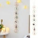 thumbnail image 1 of Colgante de Carillón de Piedra de Cristal onlyliua Decoración Fresca para Sala de Estar y Dormitorio, 1 of 7