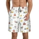 thumbnail image 1 of Fotbe Farm Animals Trajes de Baño Estampados para Hombre, Shorts de Verano de Secado Rápido, Ropa de Playa, Bañadores-3X-Large, 1 of 6